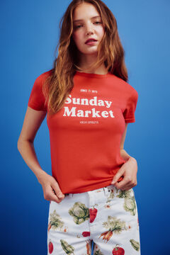 High Spirits Rouge Shirt