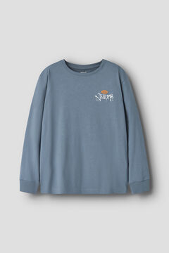 Name it T-shirt de manga comprida