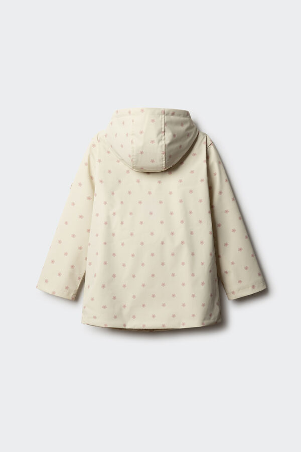 Springfield Kids Chaqueta engomada topos niña estampado