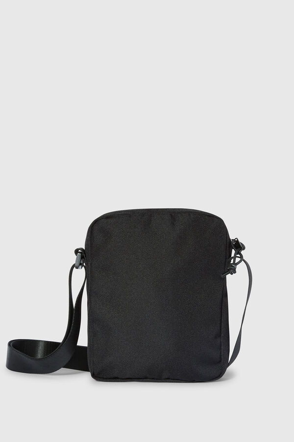 Champion Bolso bandolera Champion negro
