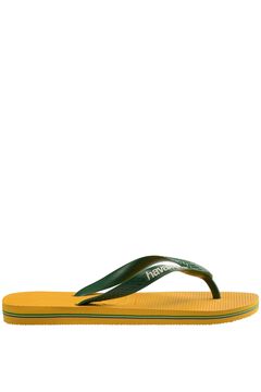 Havaianas Flache Gummi-Flip-Flops