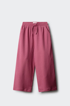 Springfield Kids Pantal&oacute;n Culotte ligero ni&ntilde;a