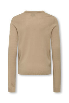 Only Girls Camiseta manga larga navidad de ni&ntilde;a