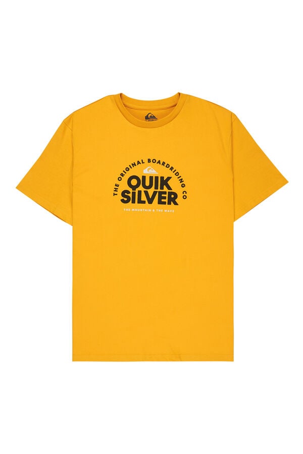 Quiksilver Short-sleeved T-shirt printed