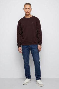 Tiffosi Sudadera cuello redondo