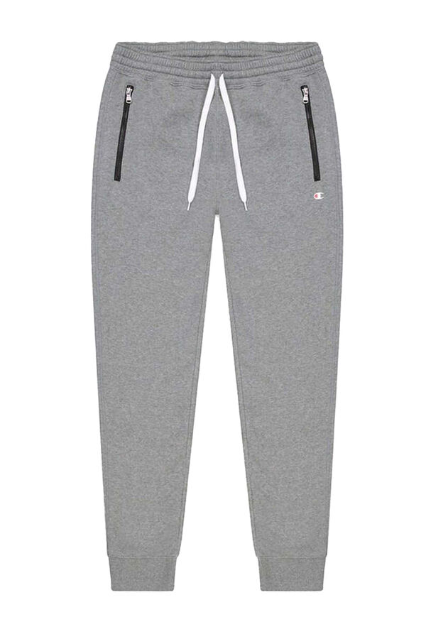 Springfield Champion trousers with cuffs grey