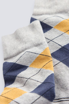 Springfield Diamond long sock