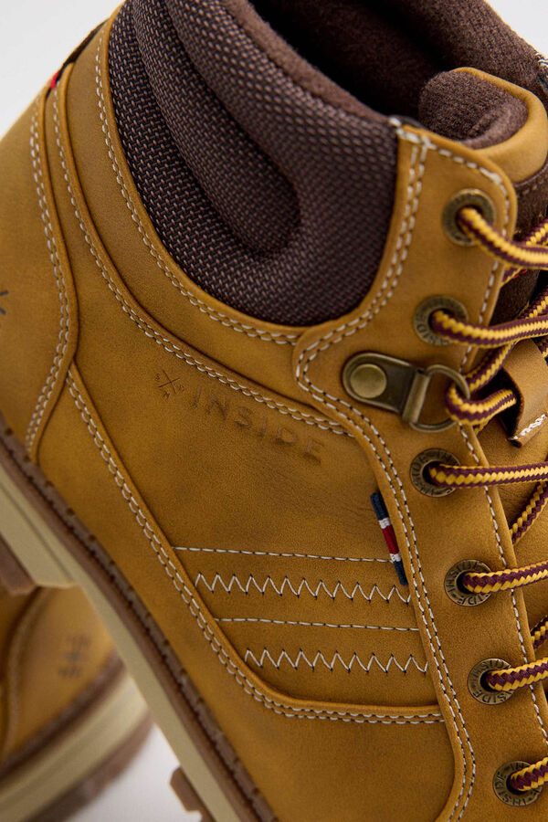 Springfield Combined hiking boot sárga