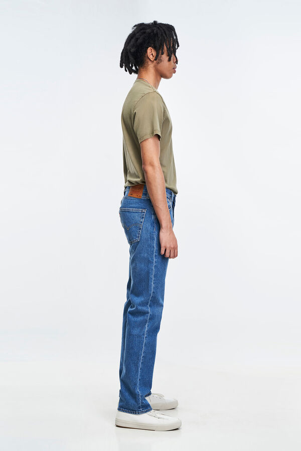 Springfield 501® Original jeans bleuté