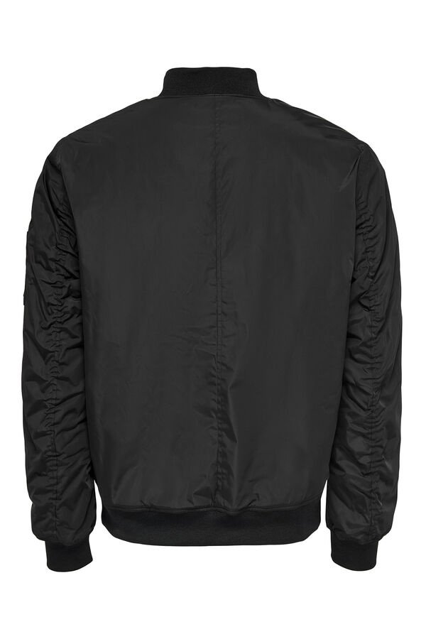 Springfield Bomber jacket black