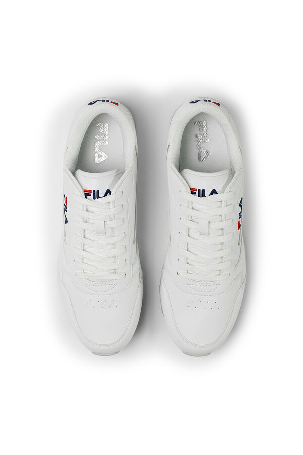 Fila Zapatillas hombre bajas estampado