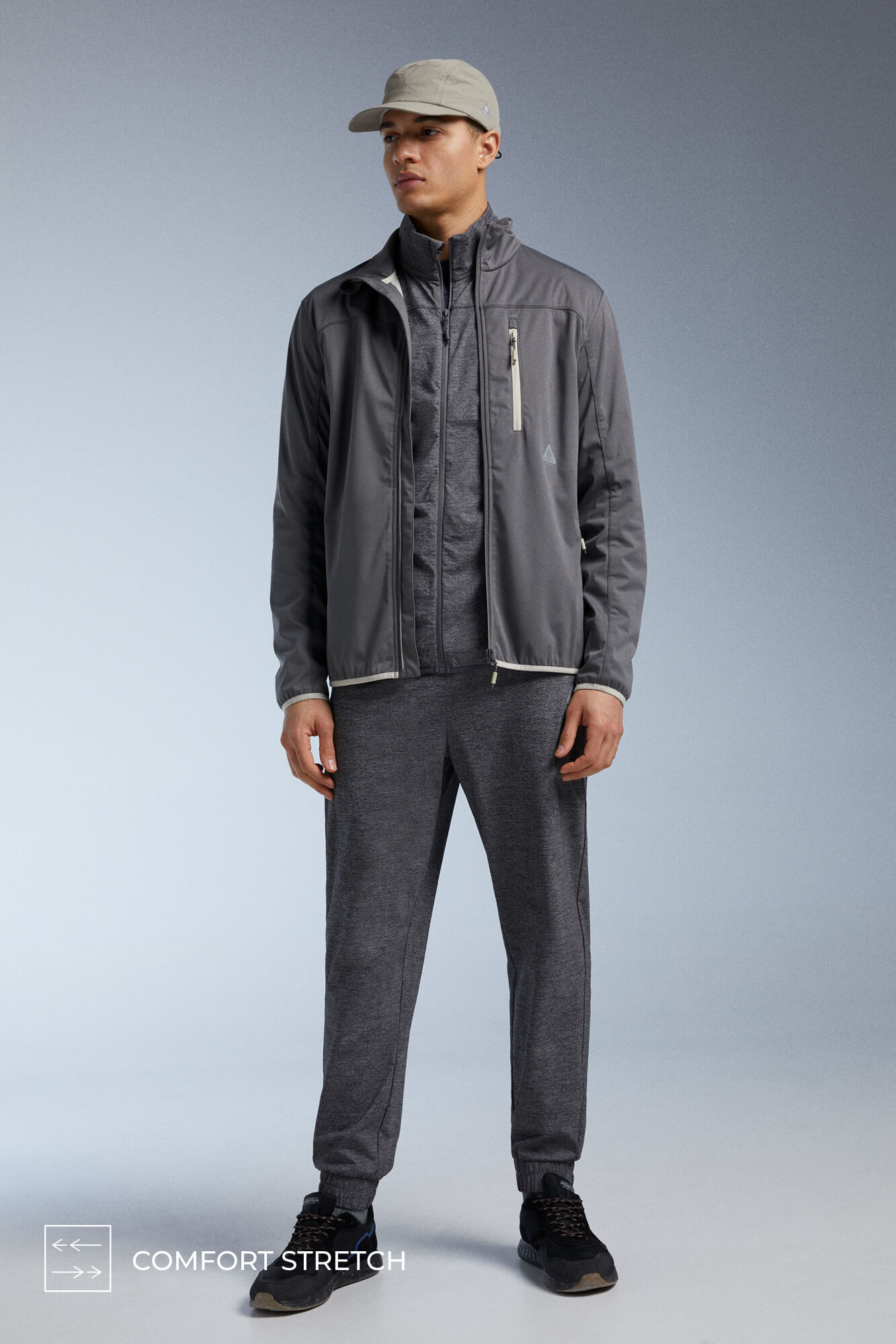 Sudaderas Springfield para hombre en rebajas | FASHIOLA.es