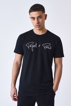 Project X Paris Camiseta Essentials manga corta