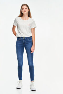 Springfield 710 Skinny jeans™ Super skinny. navy