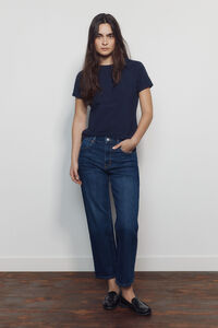 Springfield Mid-rise jeans