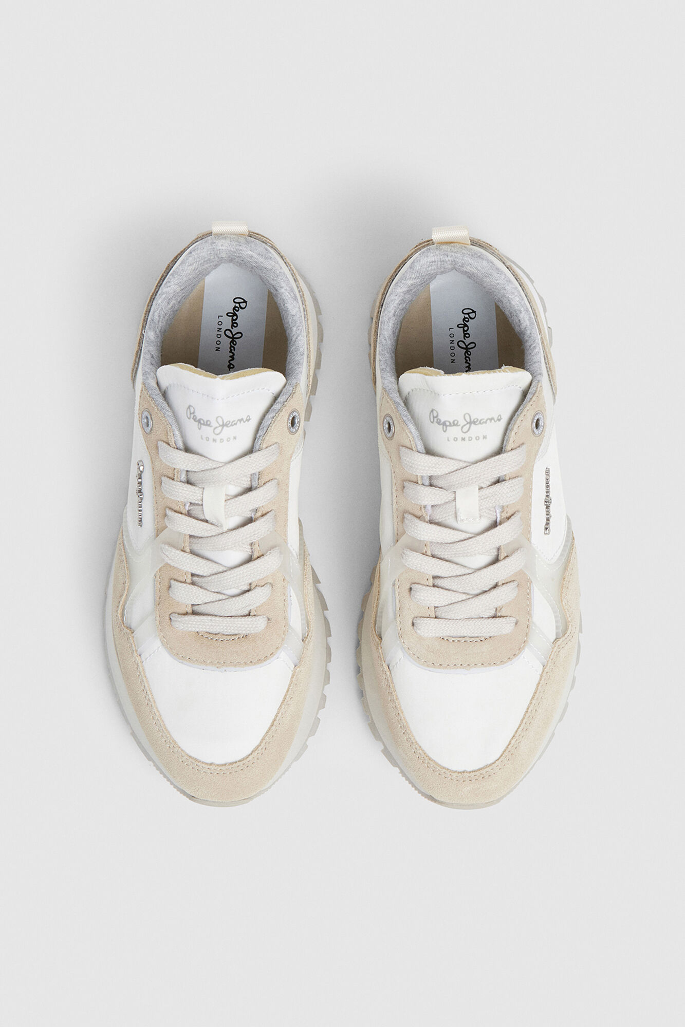 Pepe Jeans Zapatillas Running Retro