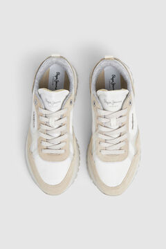 Pepe Jeans Zapatillas Running Retro