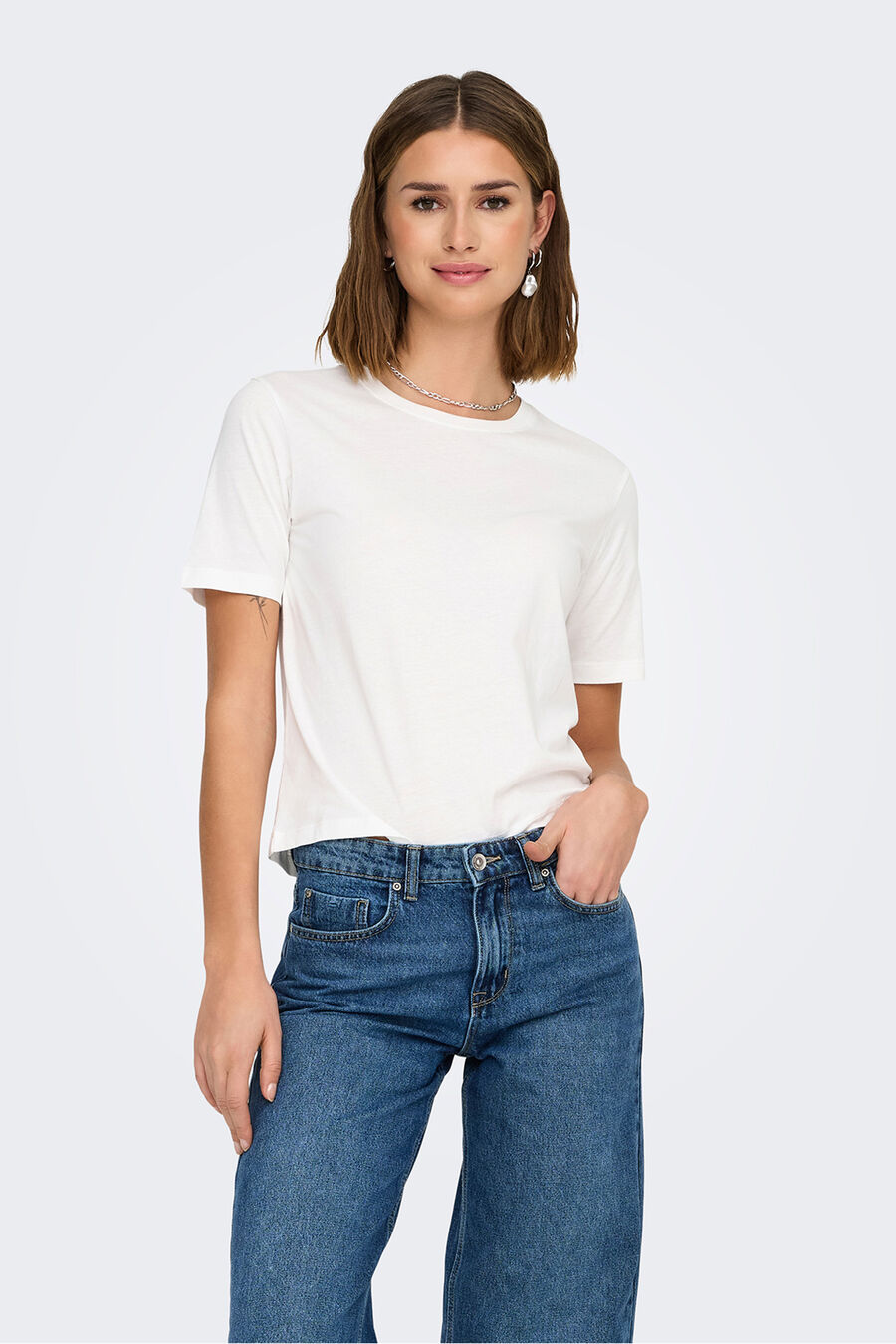 Camiseta manga corta