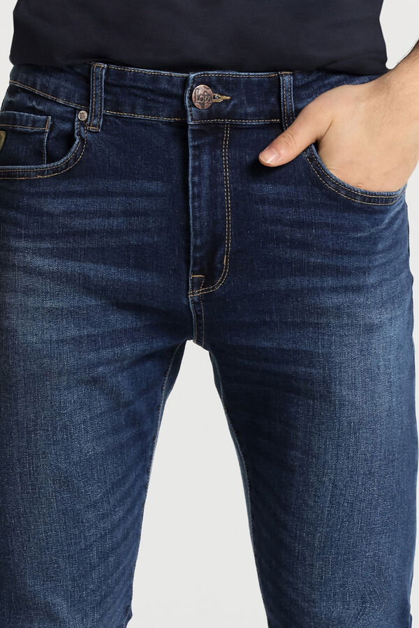 Lois Jeans medium dark blue azul
