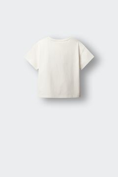 Springfield Kids Camiseta manga corta capybara ni&ntilde;a