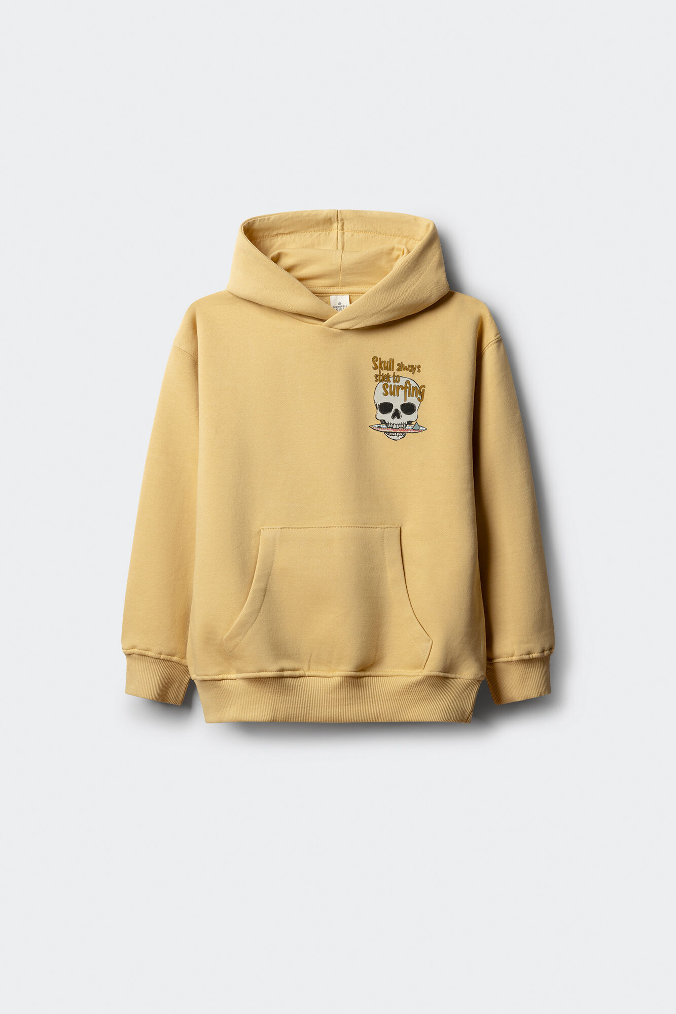 Springfield Kids hood hoodie for boys