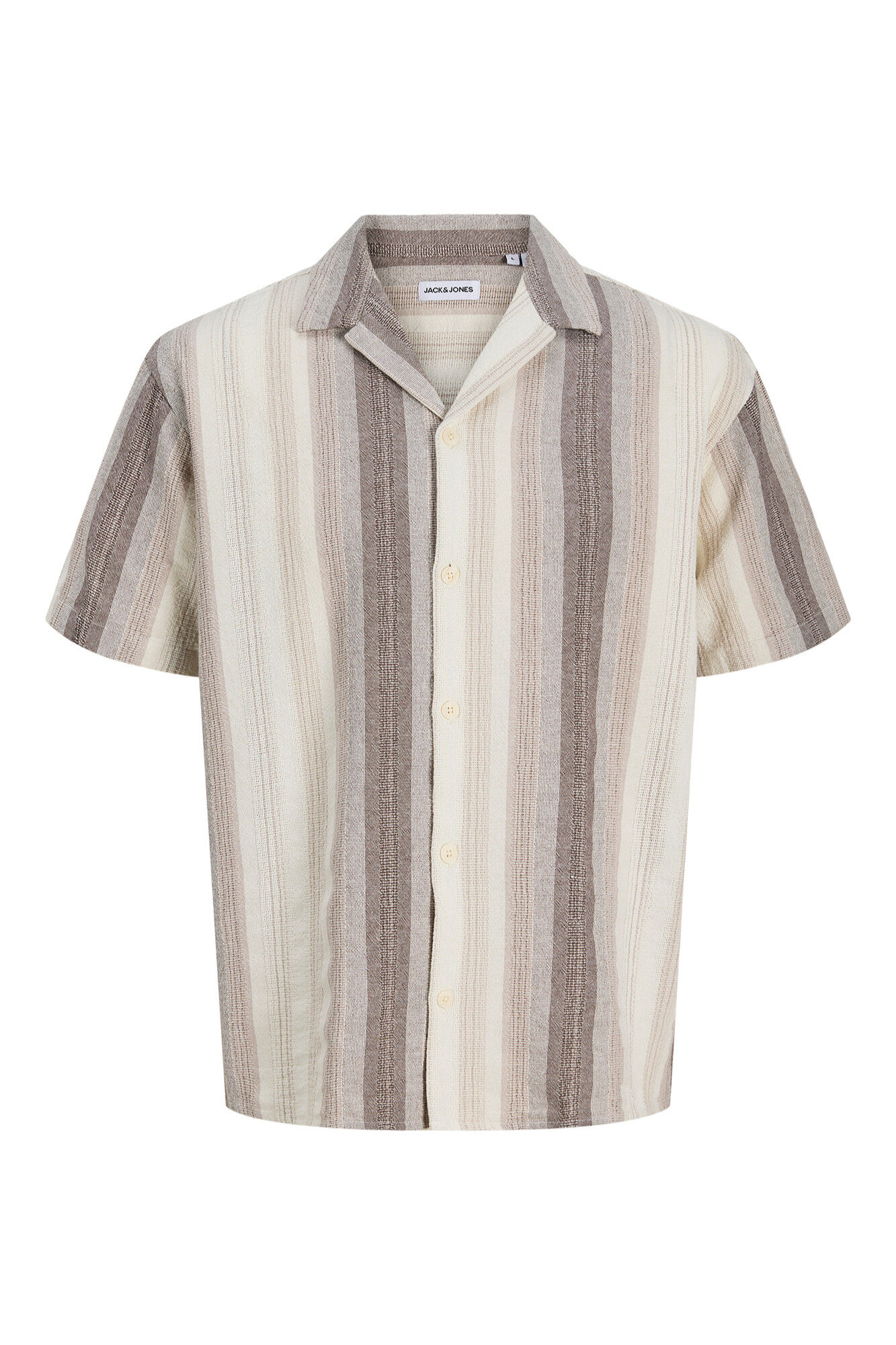 Jack & Jones Gestreiftes Resort-Hemd