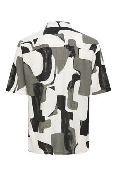 Only & Sons Kurzarm-Hemd