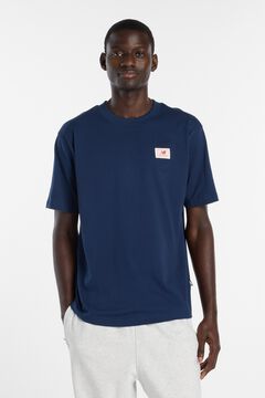 New Balance Camiseta de manga corta