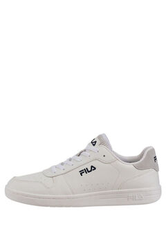 Springfield Fila sneaker white