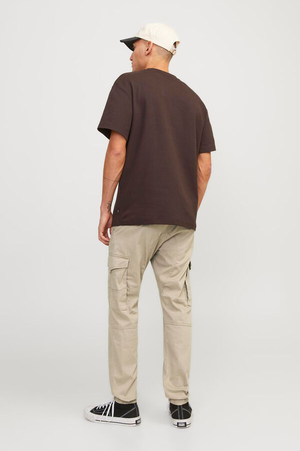Jack & Jones kargo pantalone Siva