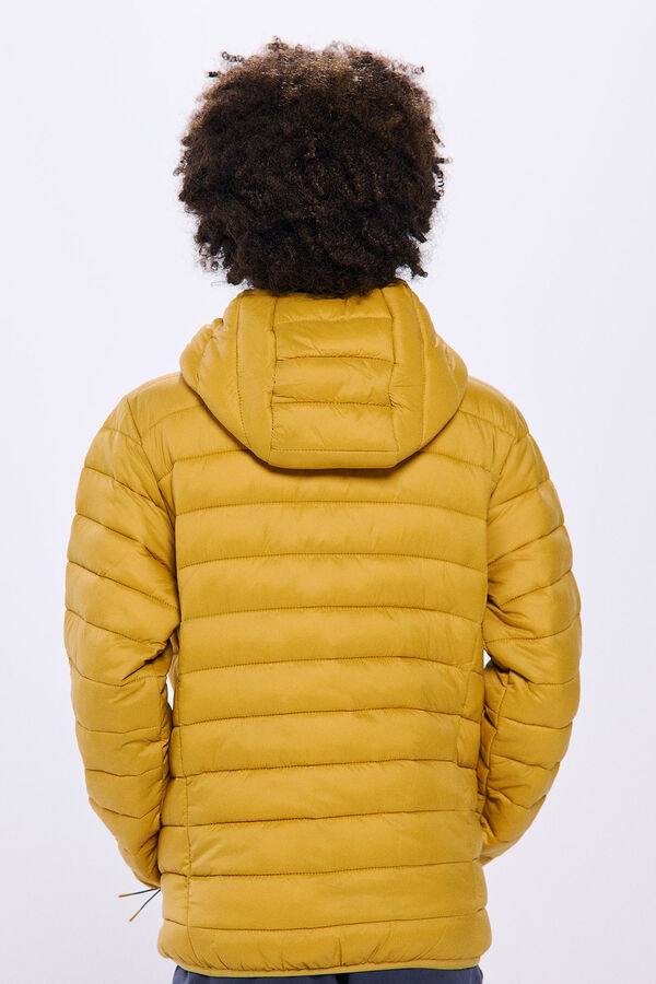 Springfield Boy's padded jacket žuta