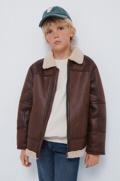 Springfield Kids Chaqueta aviador ni&ntilde;o