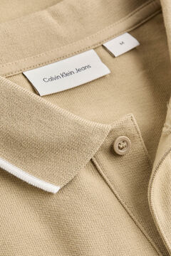 CK Jeans Polo de manga curta