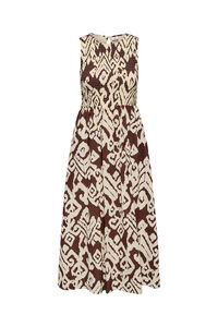 JDY Vestido midi con vuelo