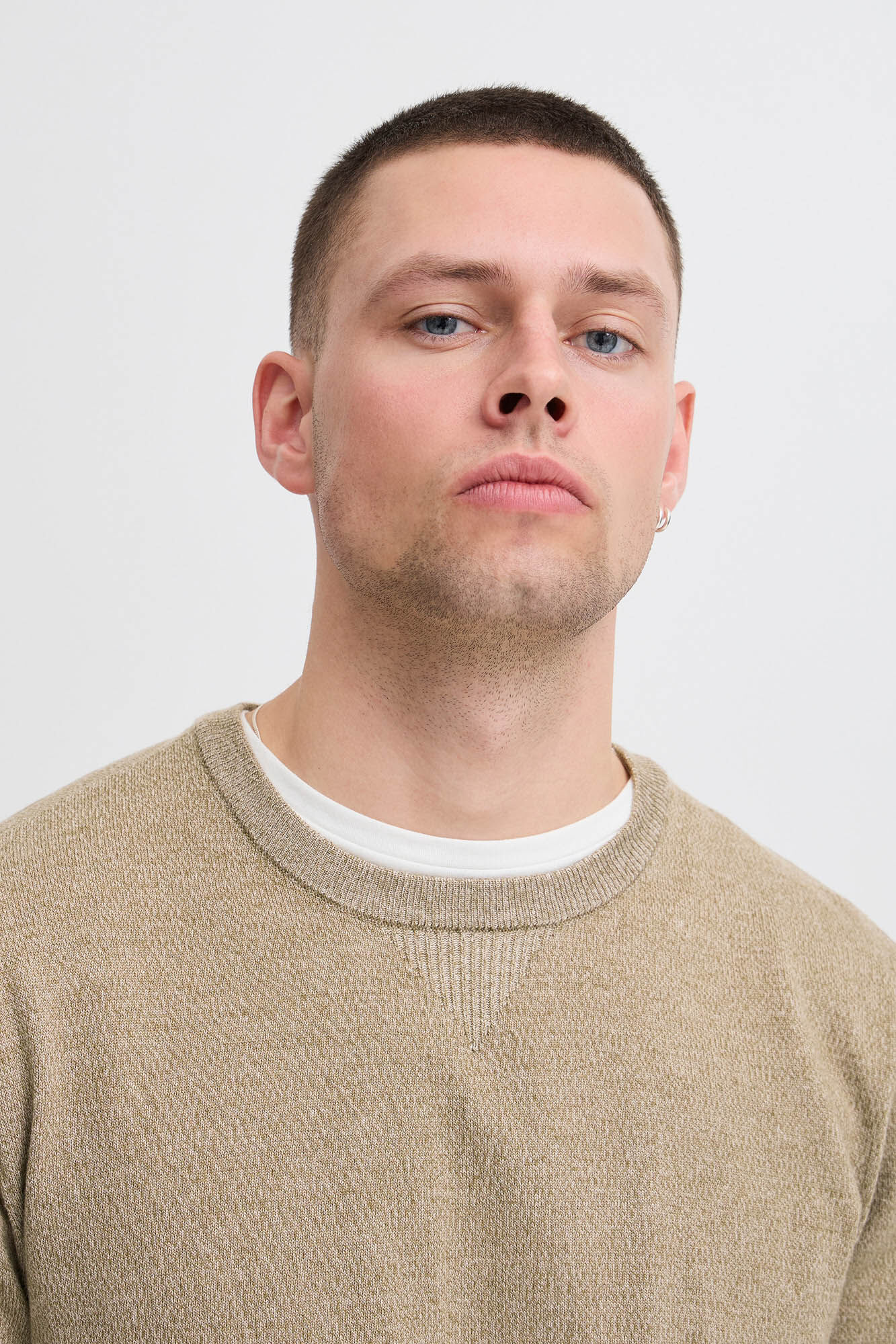 Blend Camisola de Malha 