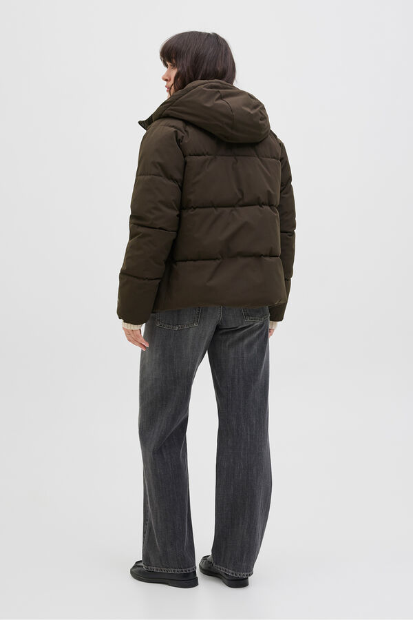 Jack & Jones Puffer jacket nude