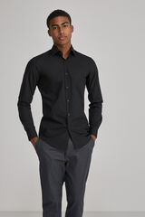 Springfield Versatile shirt for any occasion noir