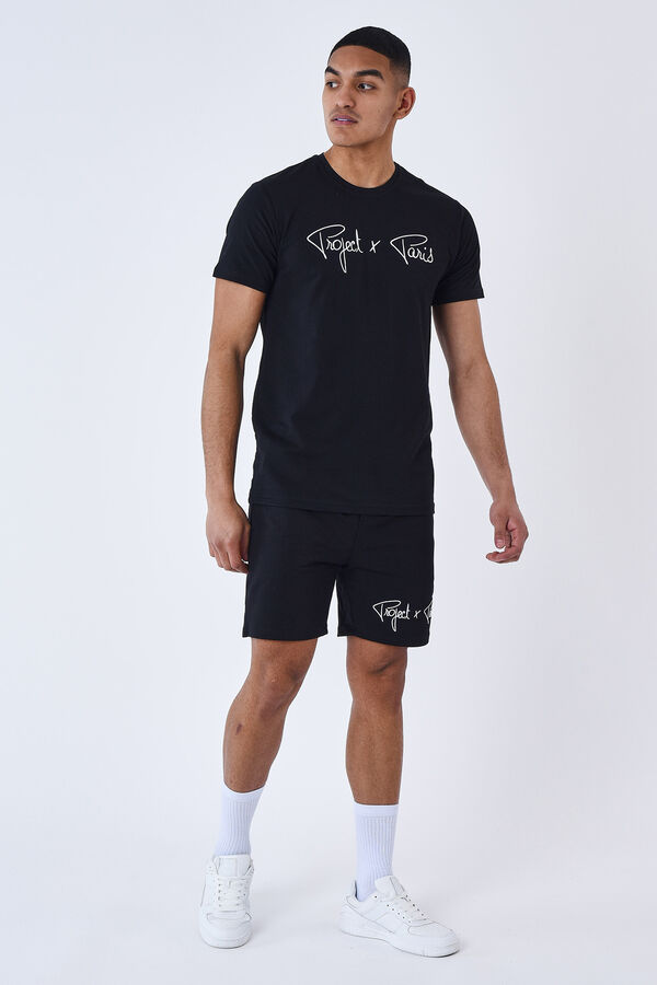 Project X Paris Project X Paris Essentials Shorts black