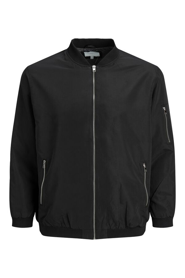 Jack & Jones PLUS 0 noir
