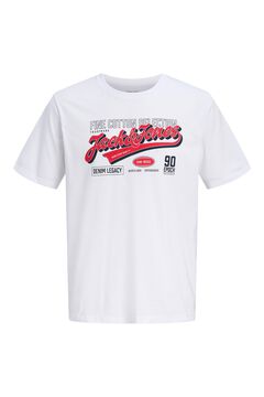 Jack & Jones PLUS Camiseta manga corta estampada