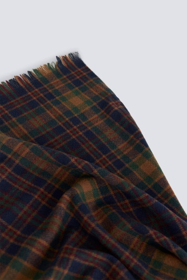 Springfield Mini square scarf mink