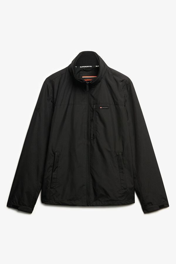 Superdry Relaxed fit jacket black