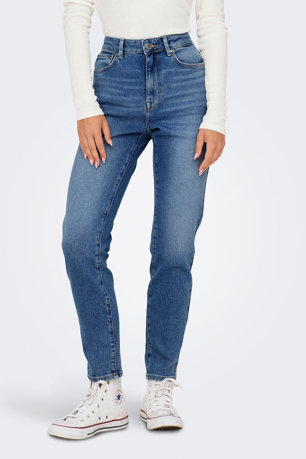 Only Skinny Jeans  blue