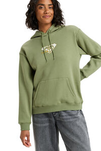 Roxy Vl Surf Stoked Brushed - Sweatshirt com capuz