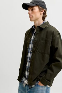Jack & Jones Hemdjacke Relaxed Fit