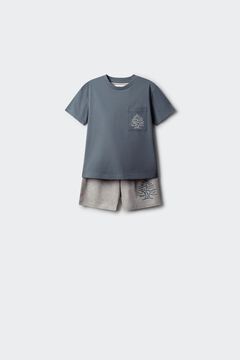 Springfield Kids Pijama &Aacute;rvore menino