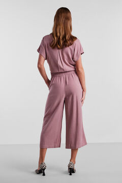 Pieces Culotte Leinen