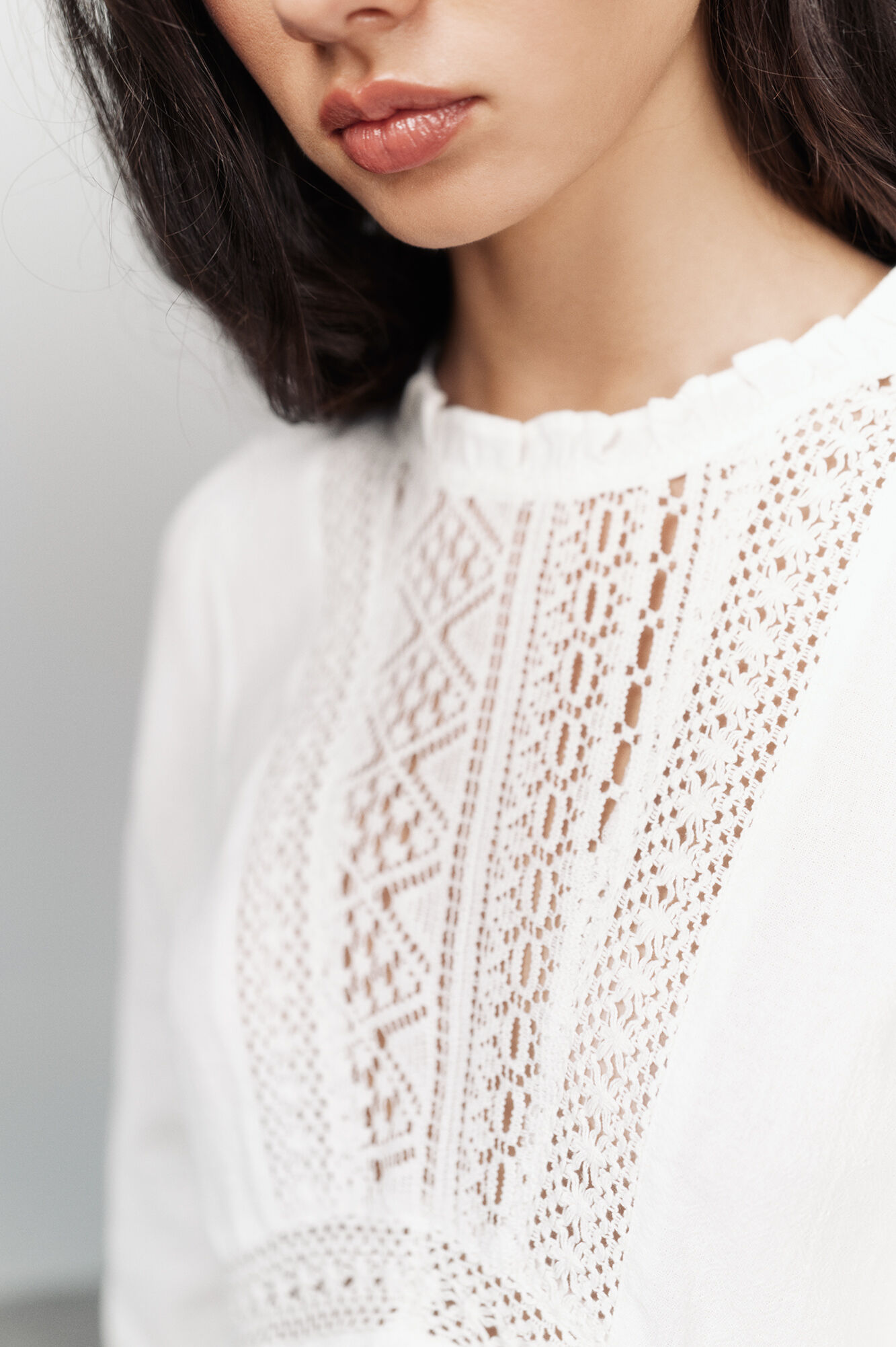 High Spirits Blusa Caprichosa