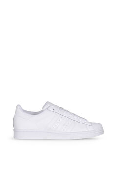 Springfield Bands lace-up leather sneaker fehér