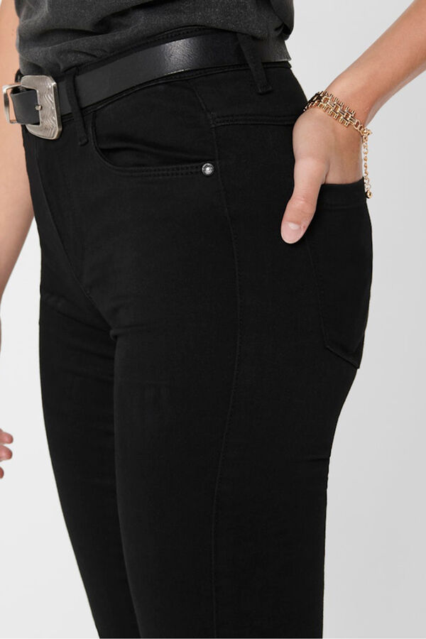 Only Skinny Jeans  Schwarz